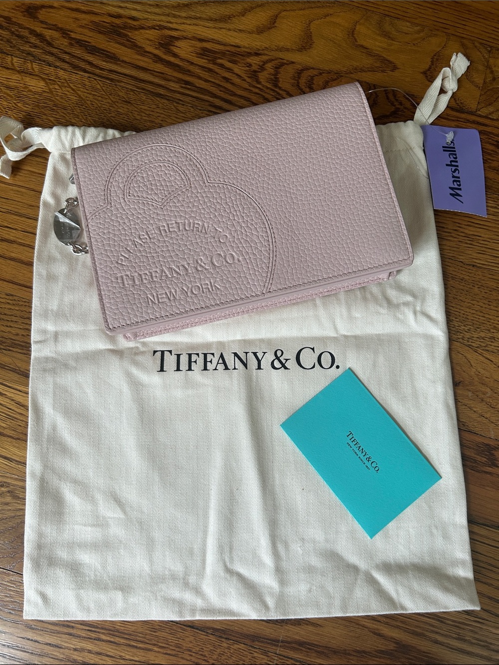 Tiffany & Co. Return to Tiffany Crossbody Bag - Picture 15 of 15